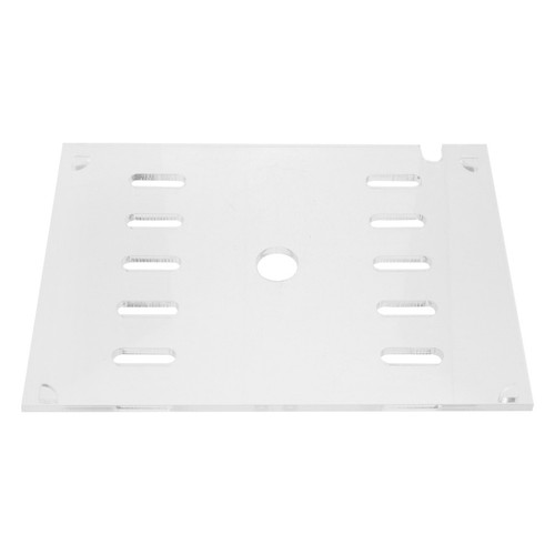 Acrylic aquarium hood - acrylic,