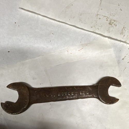 Rolls royce ltd 18mm - royce, 15mm