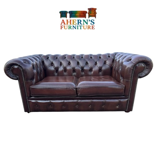 Original brown leather - brown,