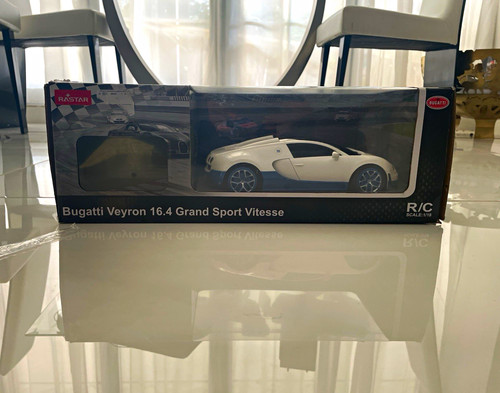 Rastar bugatti veyron 4 - bugatti, 16.4