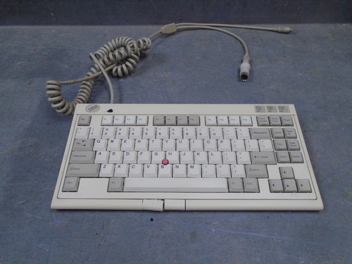 Ibm space saver keyboard - ibm,