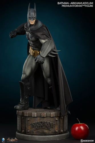Batman - , asylum)