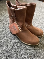 Red Wing Leather Engineer