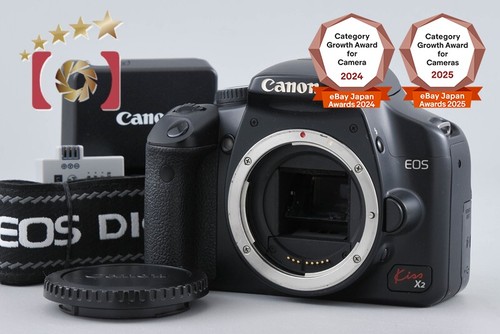 Canon eos kiss digital - canon, /