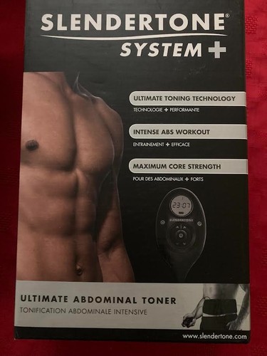 Slendertone system abs - slendertone,