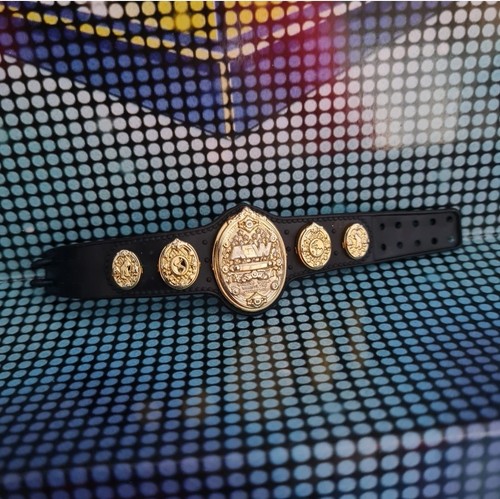Women championship belt - women's,