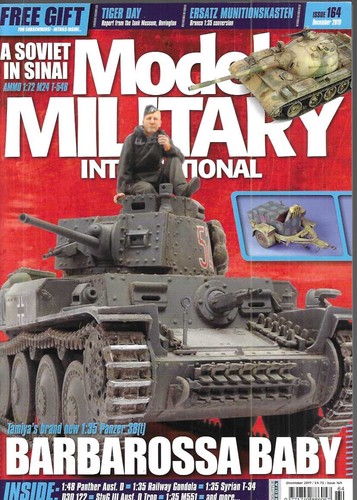 Model military international - model,