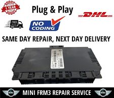 MINI FRM3 FRM3R Repair Service Footwell Module Fix Plug & Play R55 R56 R57 R60