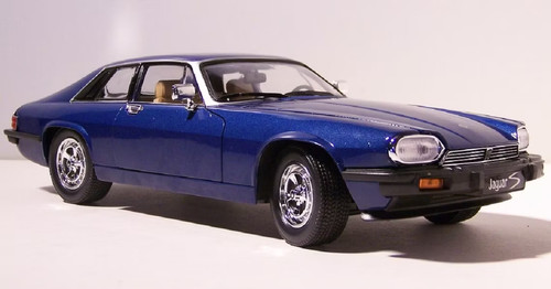 Jaguar workshop service - xj-s,