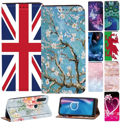 Leather stand phone shockproof - leather,