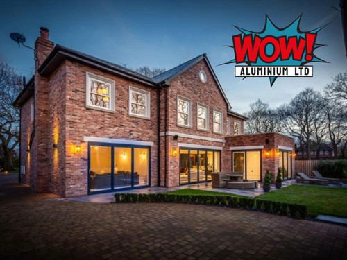 Premium aluminum windows - aluminum, &