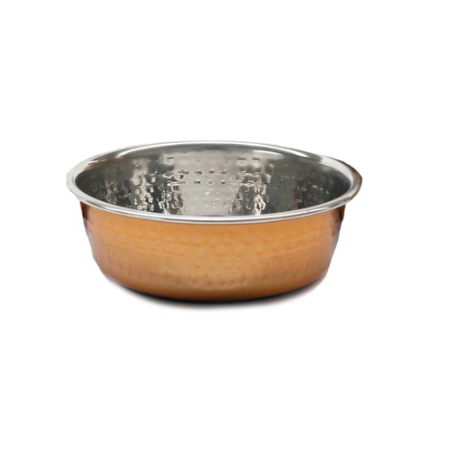 Rosewood hammered copper - rosewood,