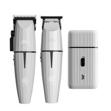 JRL Ghost Limited Edition Combo Kit 2 Clipper 2020C+ Trimmer 2020T + Razor