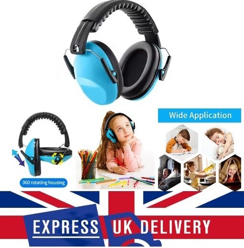 Kids ear defenders noise - kids,