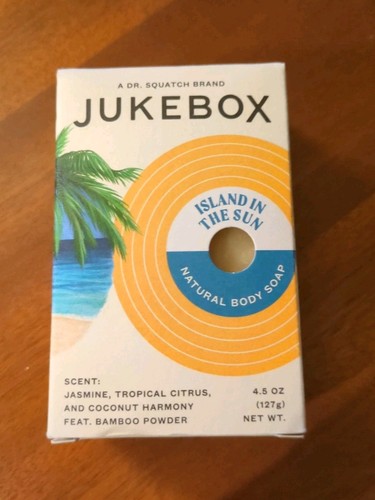 Jukebox island the sun - the,