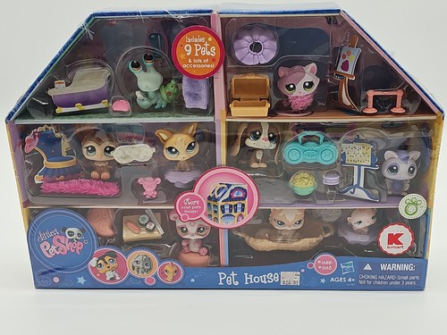 Littlest pet shop mart - littlest,