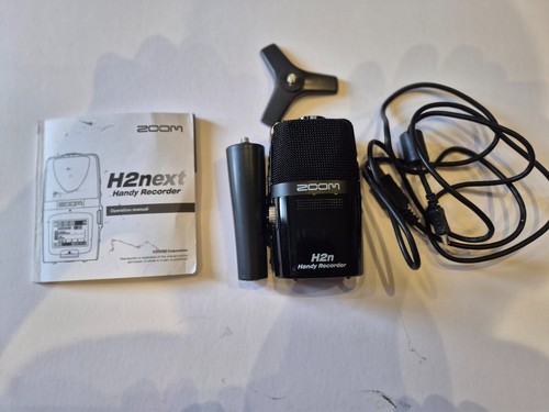 Zoom h2n handy - recorder, 4