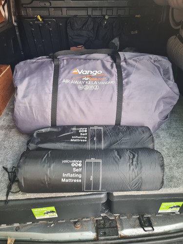 Vango airbeam air away - airbeam, kela