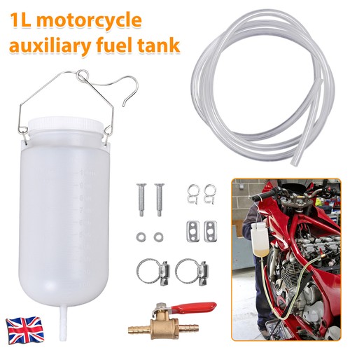 Motorcycle litre auxiliary - litre,