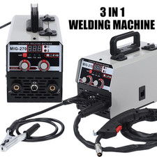 3 IN 1 MIG WELDER INVERTER