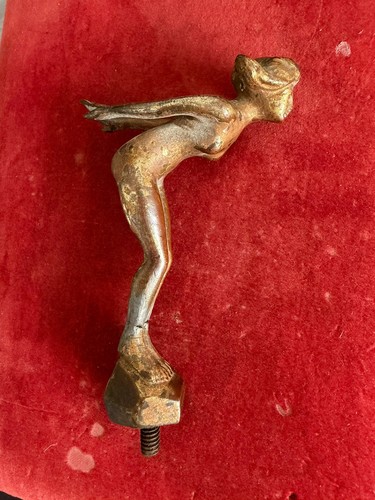 Nlcco speed nymph - nymph, 1920s