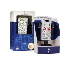 Tottenham Winners Metal Football Shirt Personalised UEL 2024/25 Home Kit Shirt