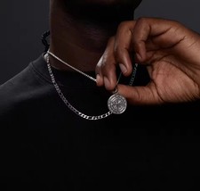 Compass Necklace Stainless