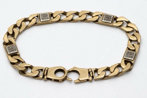 Yellow diamond pavé - pavé, curb