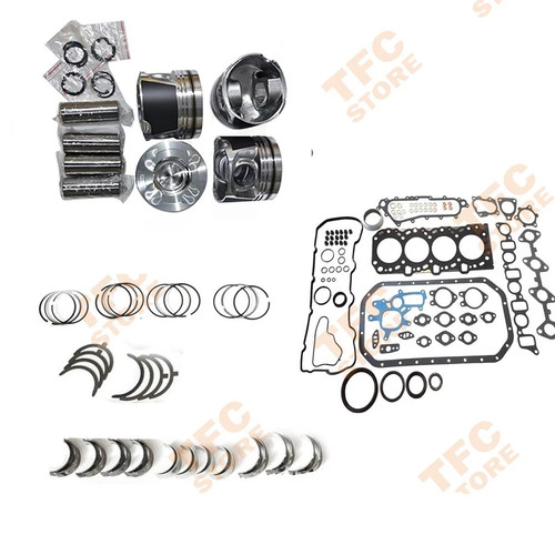 Engine rebuild kit for nissan - engine,