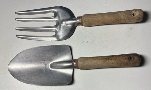Vintage stainless steel garden - vintage,