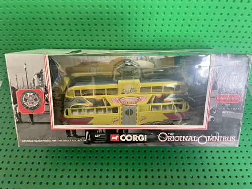 Gauge motorised tram - 00,