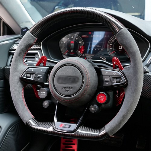 Carbon fiber alcantara - fiber,