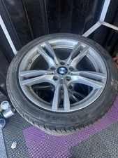 Genuine Bmw 3 4 Series 18" M