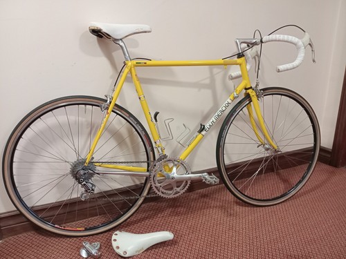 Eddy merckx record road bike - eddy,