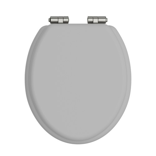 Heritage dove grey - grey, toilet