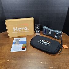 NEW Hero Universal Microchip Reader/Scanner by Microchip ID (Black)