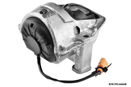 Engine mount hydro electric - engine,