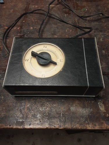 Cde antenna rotor rotator - cde,