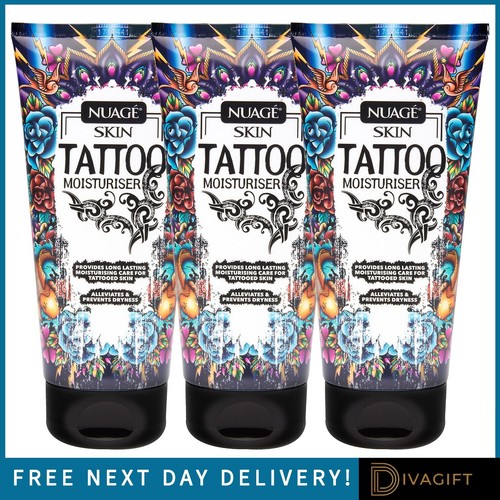 Nuage tattoo moisturiser after - tattoo,