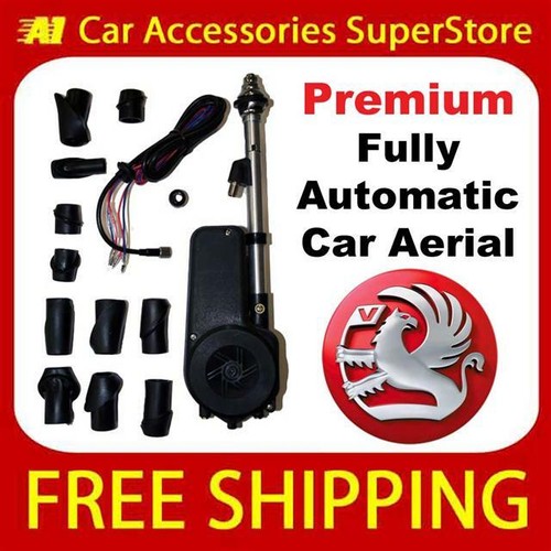 Vauxhall premium car aerial - vauxhall,