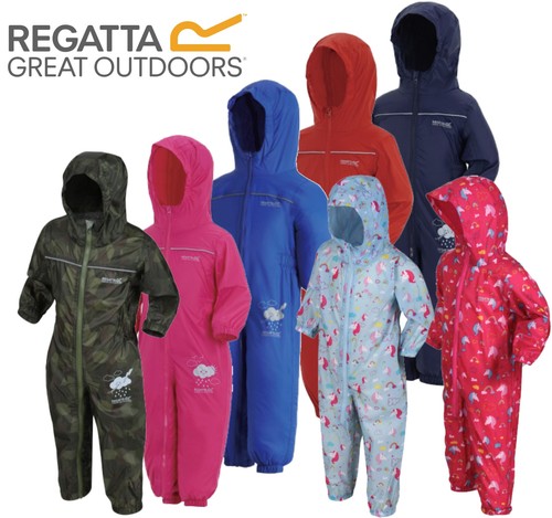 Regatta puddle rain suit - rain,