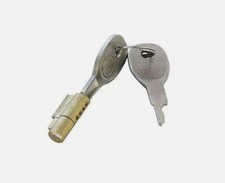 Key Heavy Duty Caravan Trailer Coupling Towing Security Hitch Lock  2 Keys