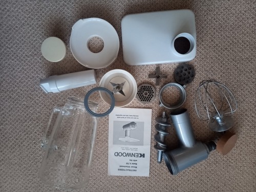 Kenwood chef mincer - kenwood,