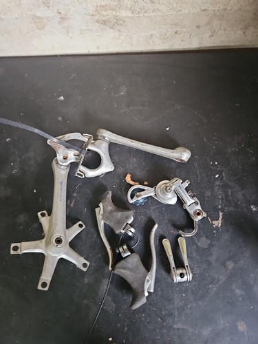 Shimano 600 mini group - mini,