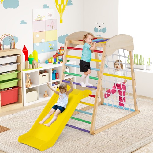 Wooden indoor toddler - wooden,
