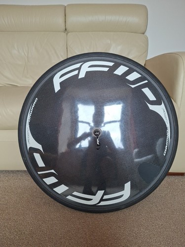 Fast forward carbon rear - carbon,