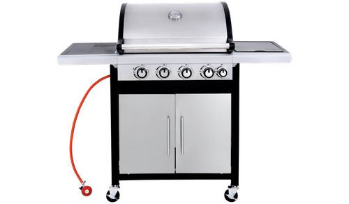 Deluxe burner gas - deluxe,