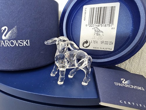 Swarovski crystal little - crystal, 'little