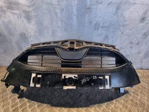 Toyota yaris front bumper - yaris,
