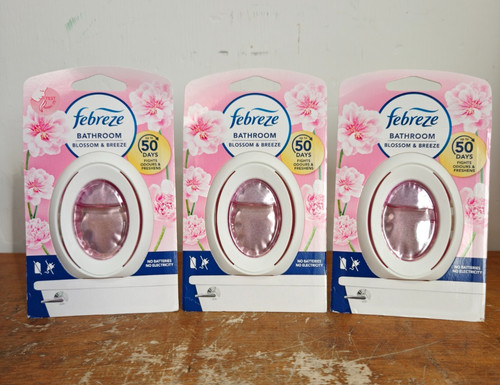 Febreze 2in1 bathroom - 2in1, air